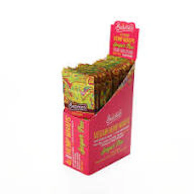 Beamer - 4pk Vegan Hemp Wrap - Sugar Tree