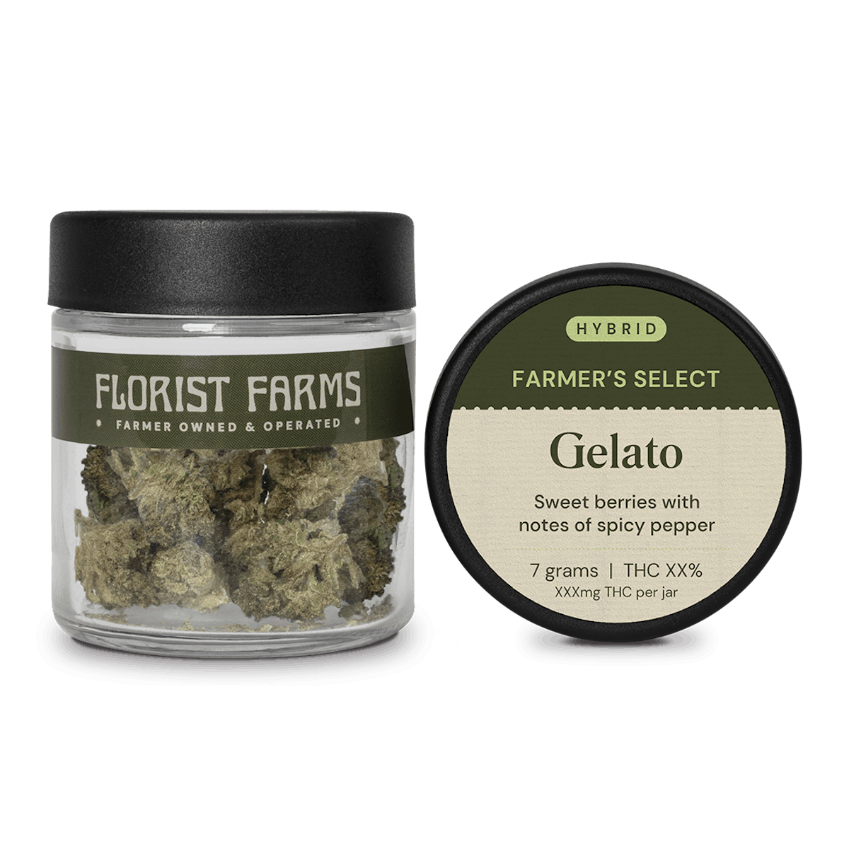 Photo of Florist Farms | Gelato | 7g Flower
