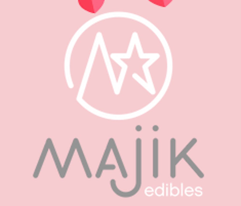 Product Majik | Vanilla Shortbread | 100mg Rosin Butter Cookie