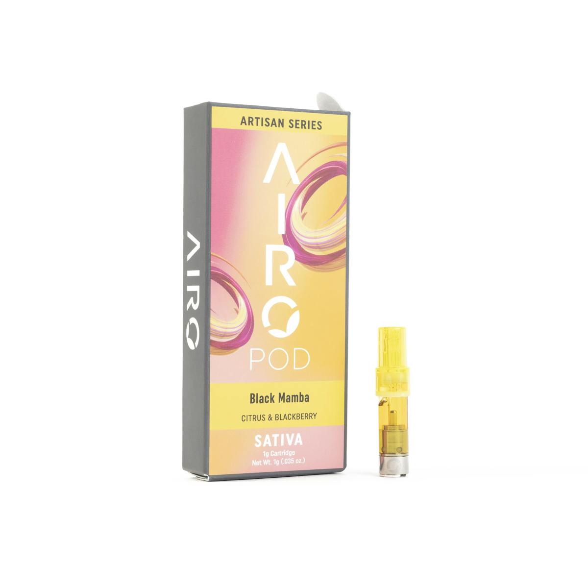 Photo of AiroPro – Artisan – Tropical Daydream (S)