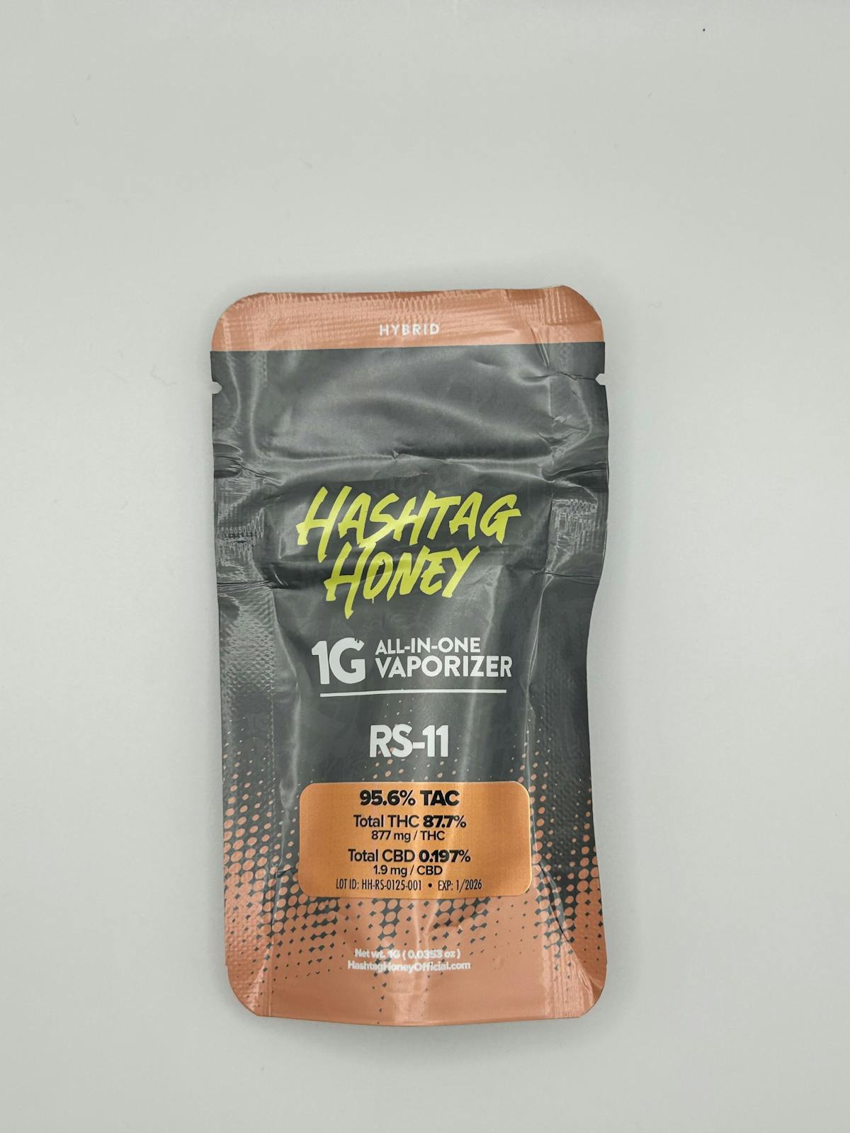 Photo of Hashtag Honey – RS-11 AIO Vape