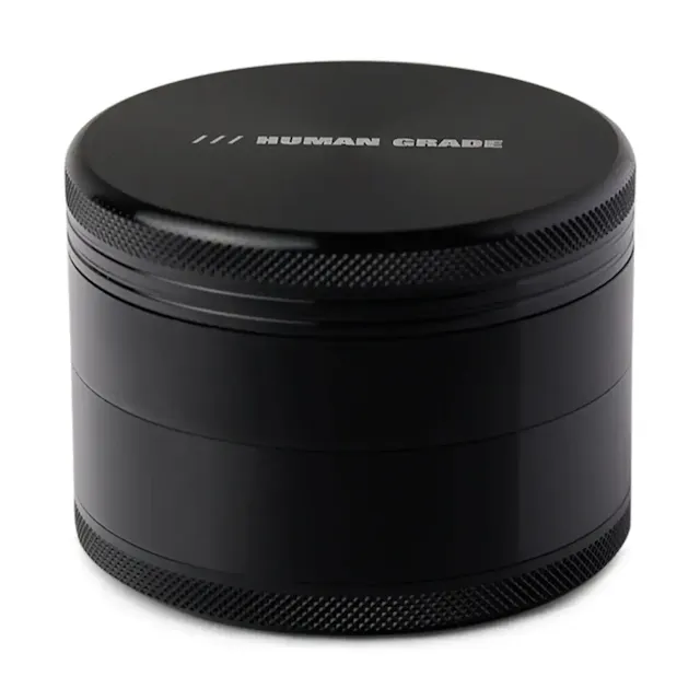 Human Grade Grinder 1B Black 2.5" (hybrid, grinders)