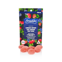 Product Jamberry Sour | 1:1 CBN: THC Gummies 20pk