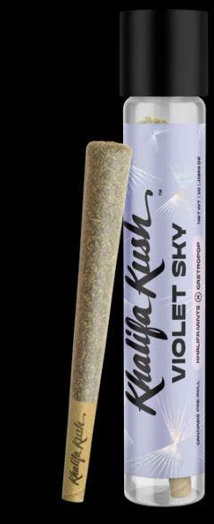 Product Violet Sky Pre Roll