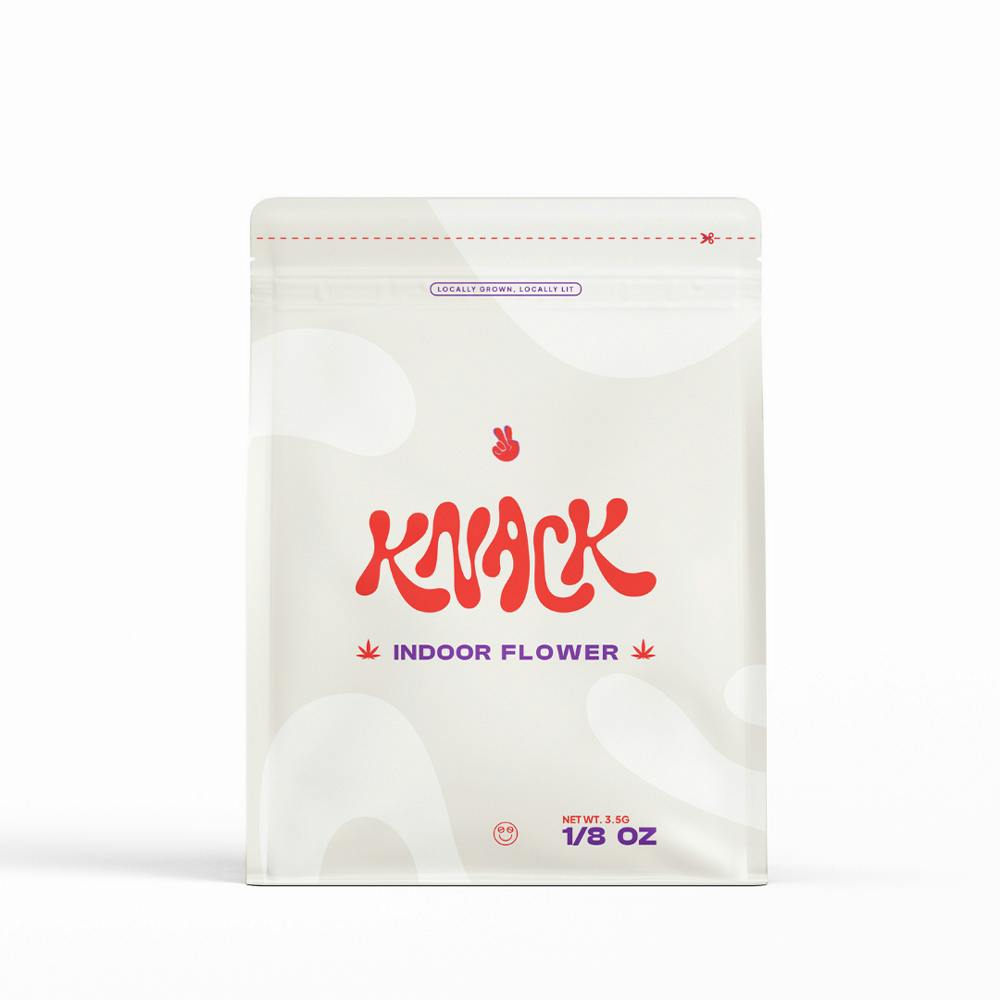Knack | Ruby Violet | 3.5g