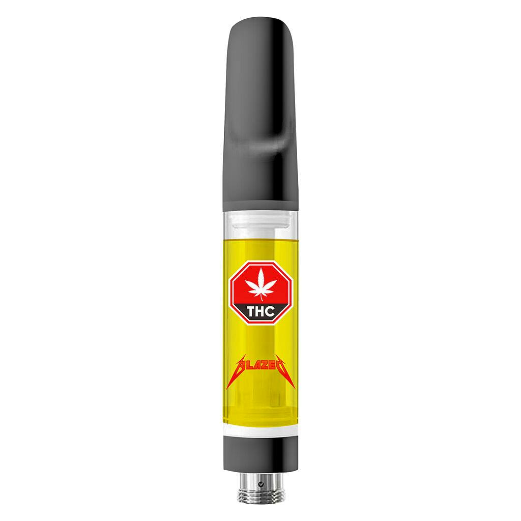 510 Cartridge | Blazed 2.0 - Mucho Passion Ceramic - Hybrid