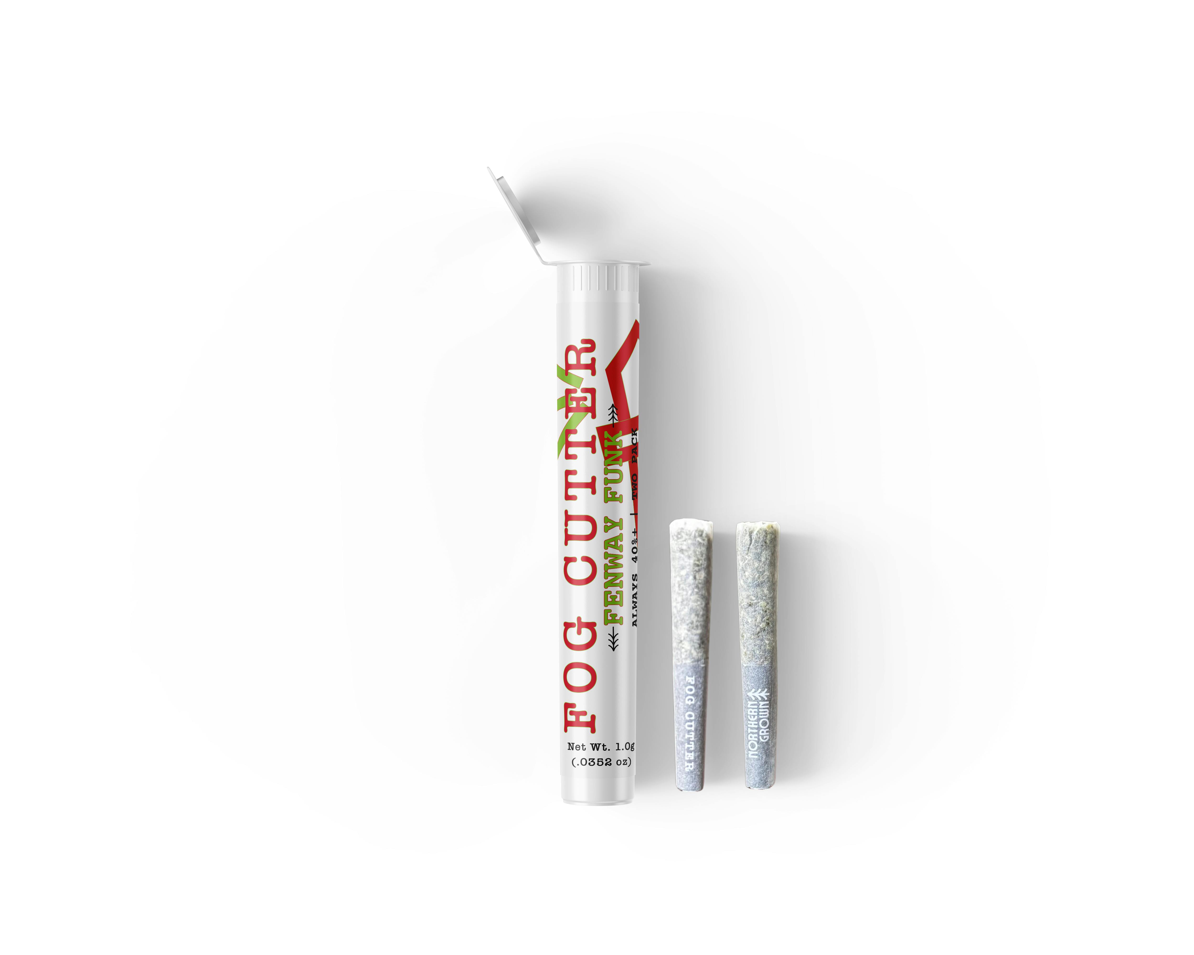 Fenway Funk (Infused) | .5g 2pk | CANA Craft Cannabis - Norton