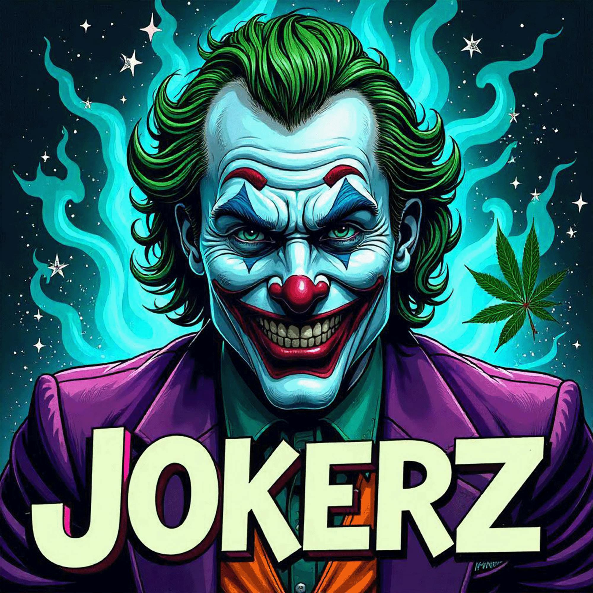 DELI - SHAKE - Jokerz
