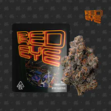 Seed Junky - 3.5g Prepack - Red Eye
