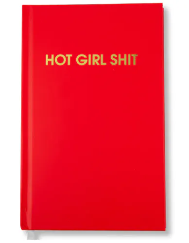 Chez Gagne – Hot Girl Shit Journal-active