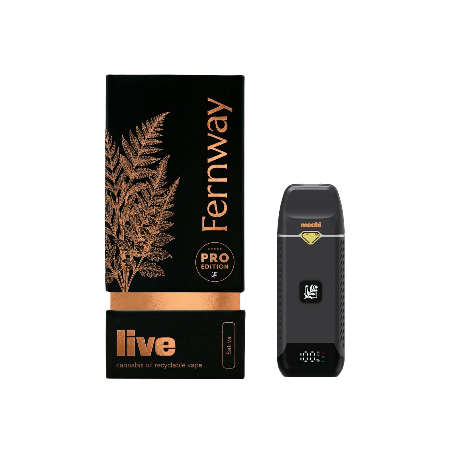 Mochi | LIVE | All-In-One Traveler PRO | 1.0g by Fernway