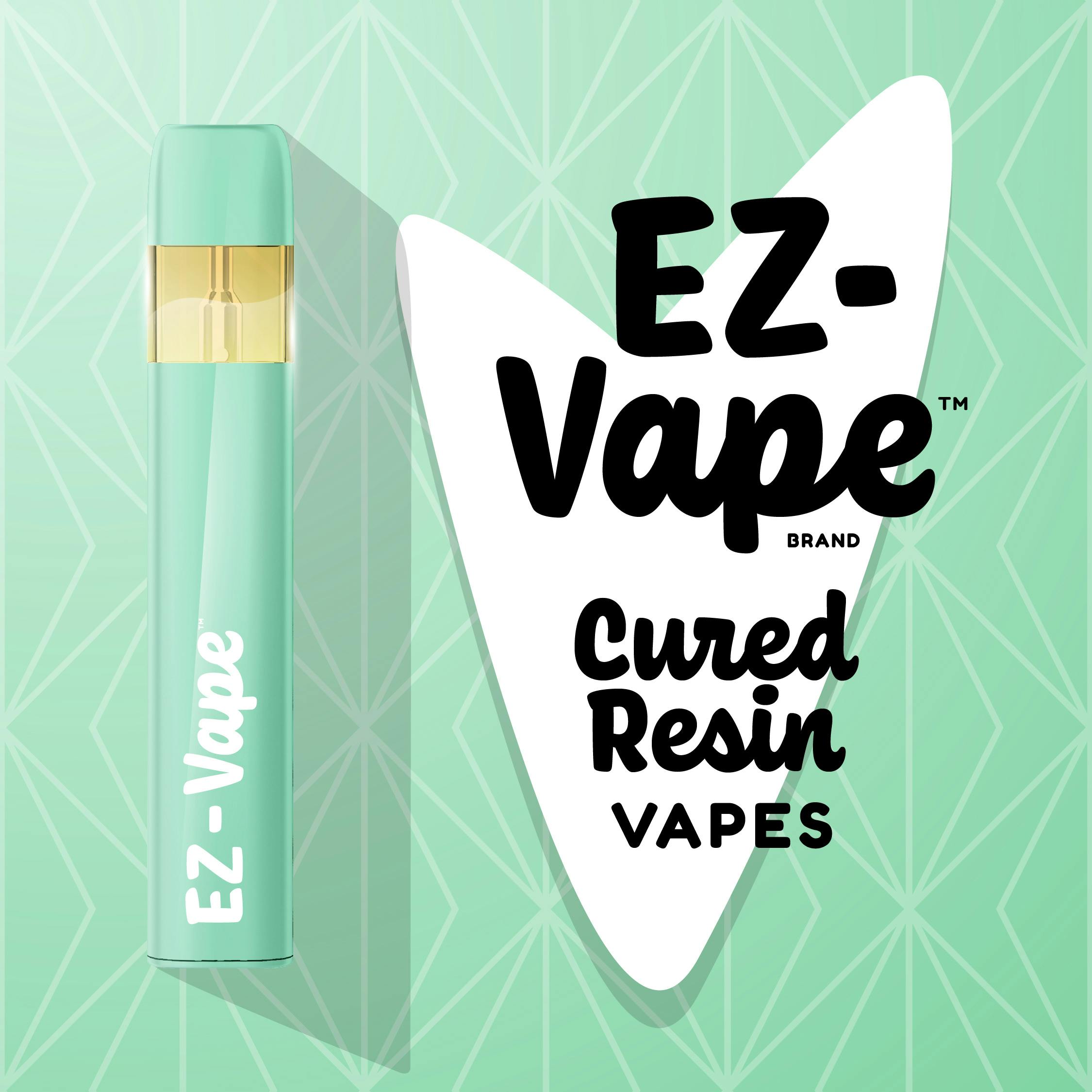 White Widow 1g Disposable Vape EZ-Vape | Main Street Marijuana (Downtown)