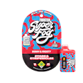 TWISTED Liquid Diamonds 1g Jefé Plus - Stars & Stripesicles