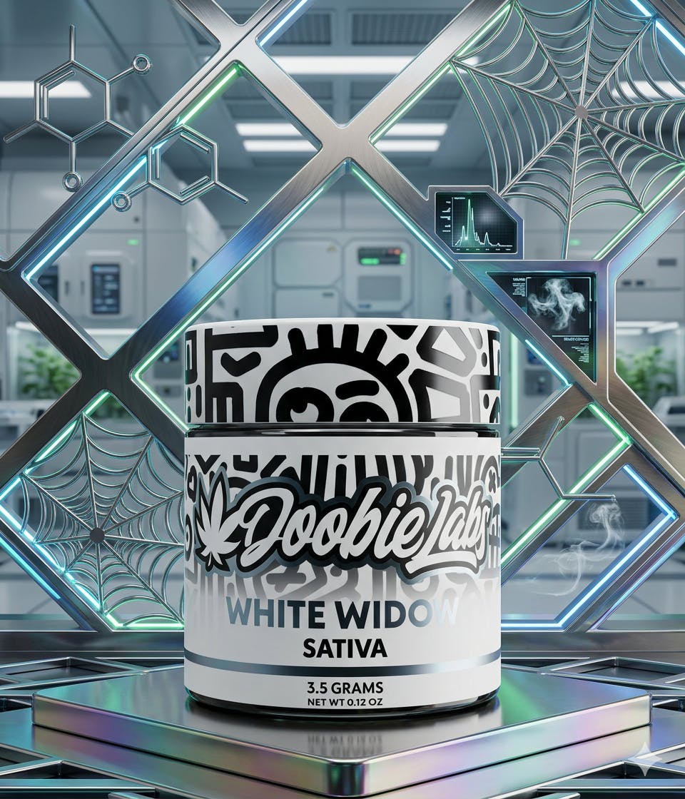 Product Doobie Labs | White Widow | 2.067% terps