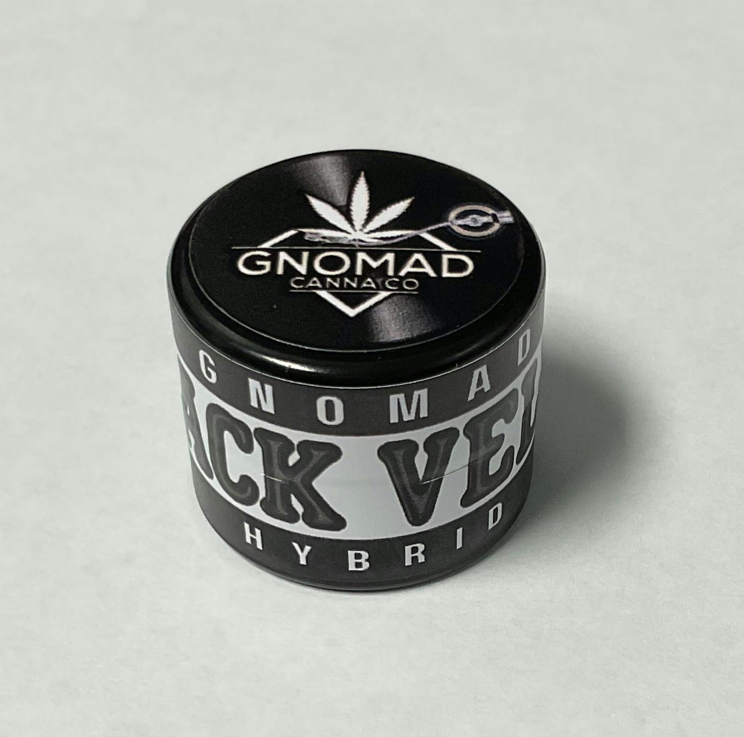 Gnomad Rosin | Black Velvet (H)