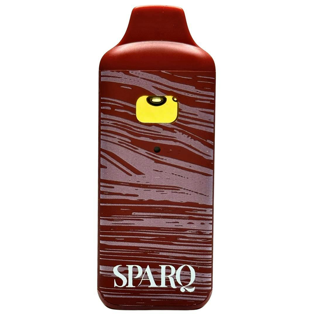 sparq disposable vape Lush Disposable Vape – Grape Gas – 2G – Canna Sweets Mail Order Marijuana main image 1