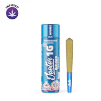 Product Jeeter - Durban Poison Infused Jeeter (1g)