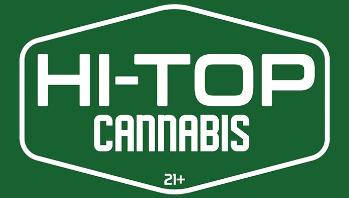 Hi-Top Cannabis logo