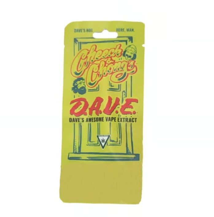 Product RB2 DAVE Cartridge - Twisted Lime .5g