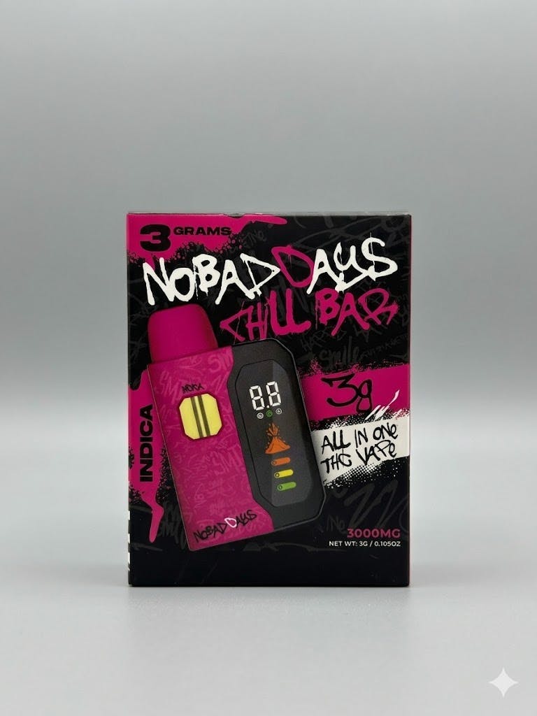 No Bad Days | Bomb Pop OG | Indica | AIO