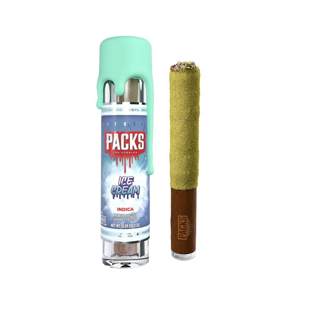 elfbar elfa master akku Packwoods x Runtz - Strawberry Cough main image 0