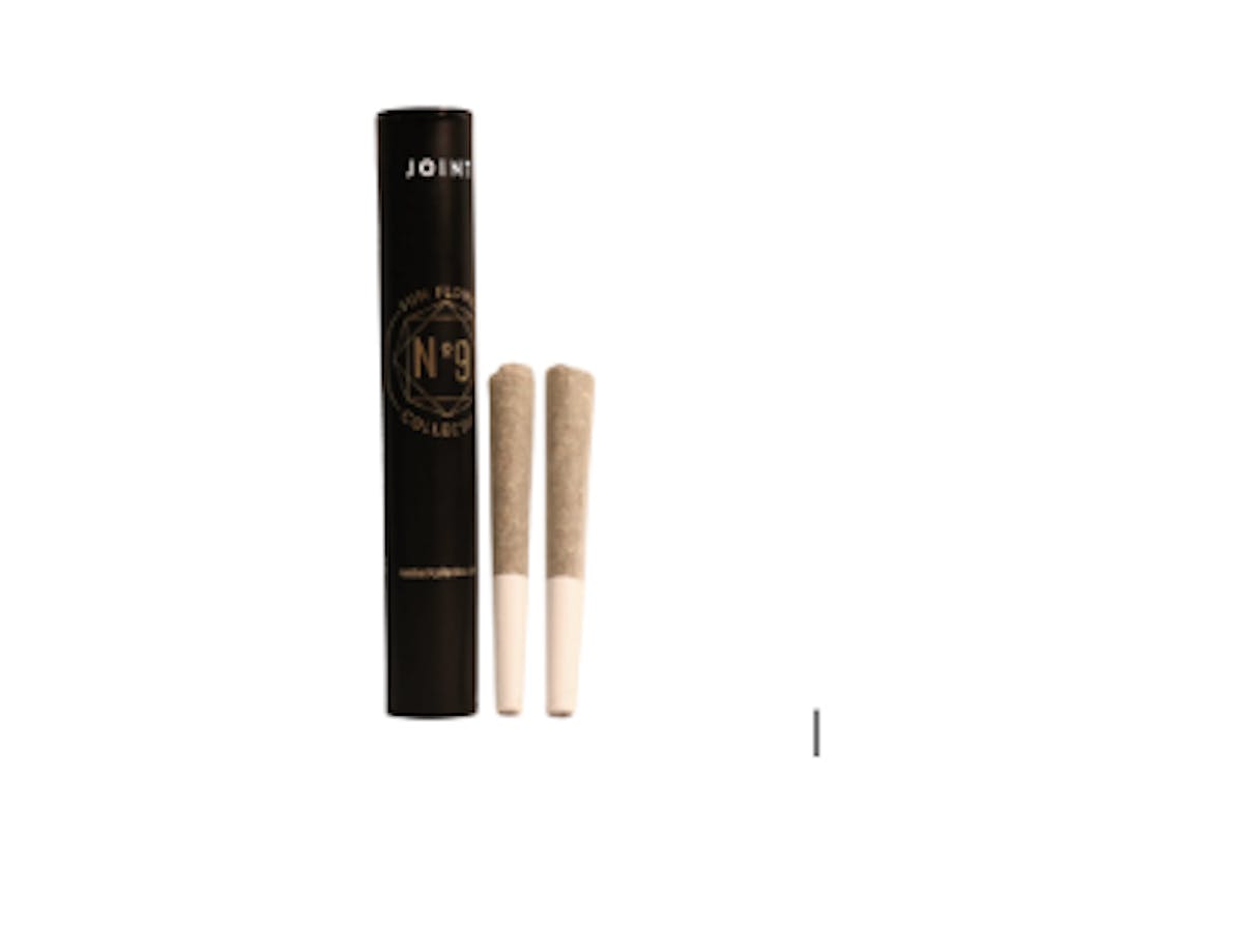 Photo of No.9 Strawberry Diesel 2pk Prerolls