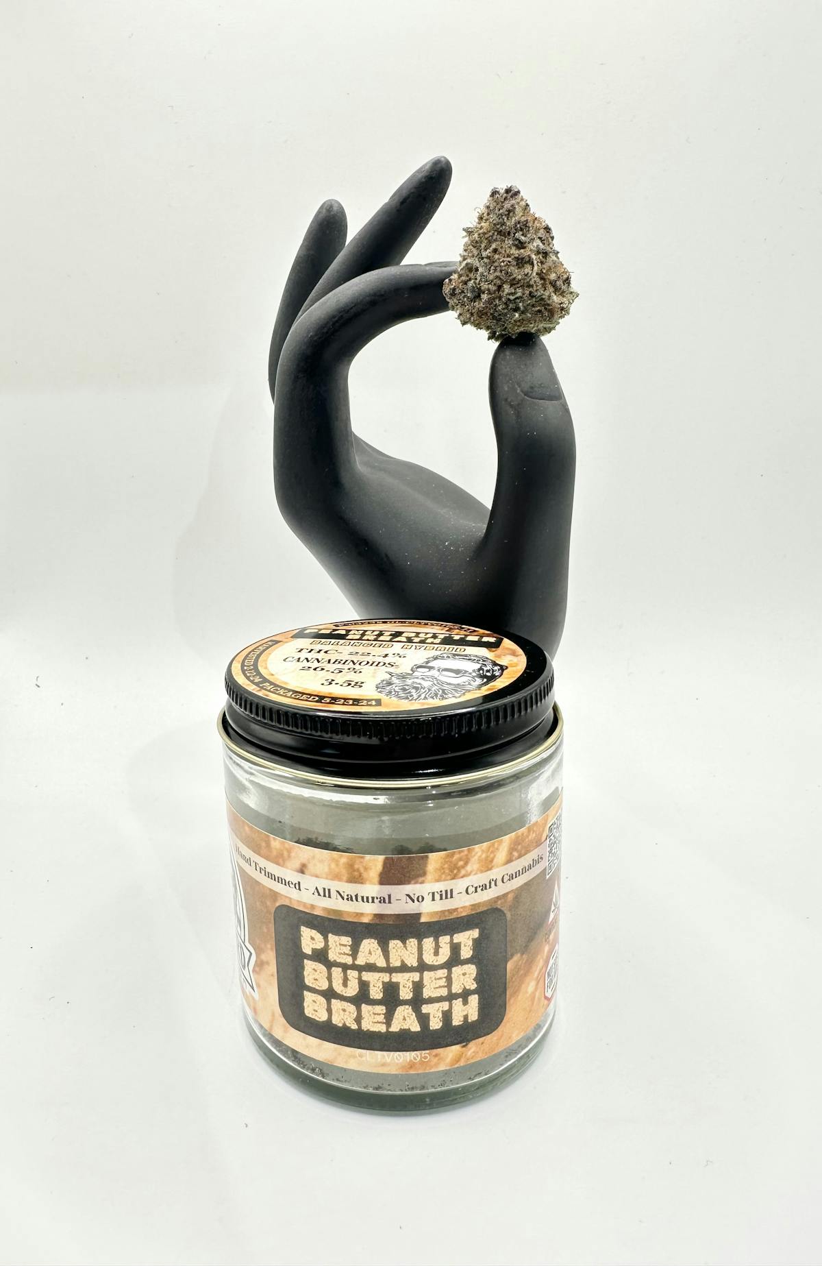 Photo of PEANUT BUTTER BREATH