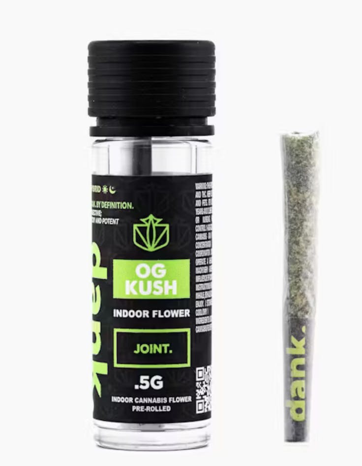 Dank | OG Kush Preroll