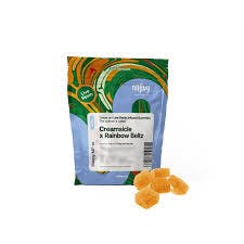 MFNY | Creamsicle X Rainbow Belts 2.0 | Live Resin Gummies 10 pcs | 100mg