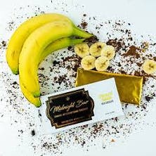 Product: Banana Chocolate Bar | 200mg | Midnight Roots