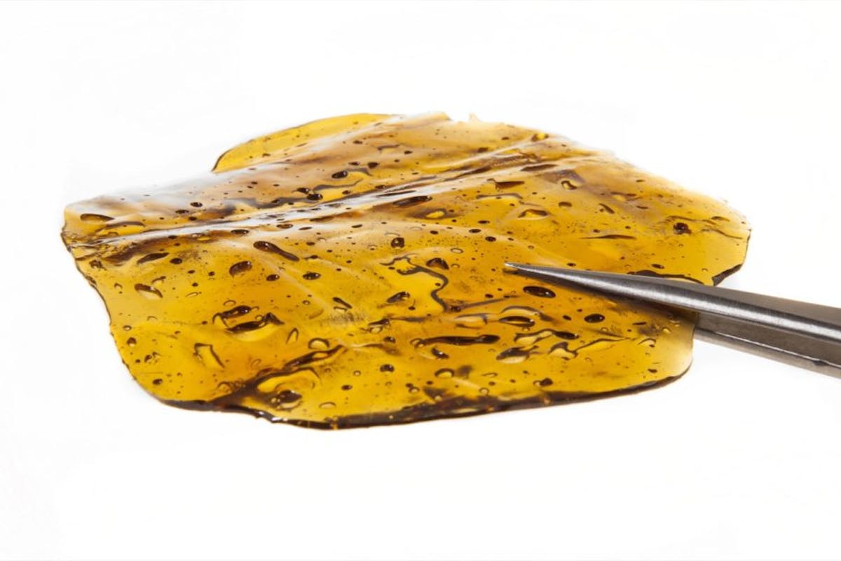 Image of Detroit Muscle | 1g Shatter