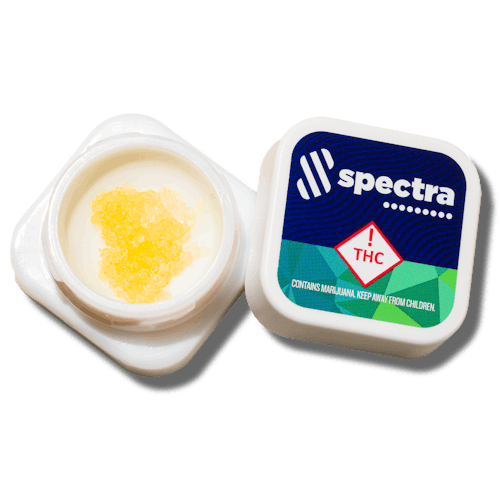  Spectra Plant Power 9 Citral Glue Live Resin photo