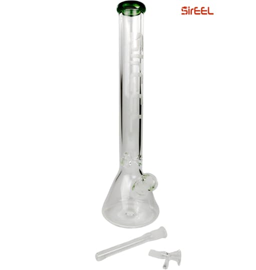 Product: SIrEEL | Supersized Beaker Bong - 18'