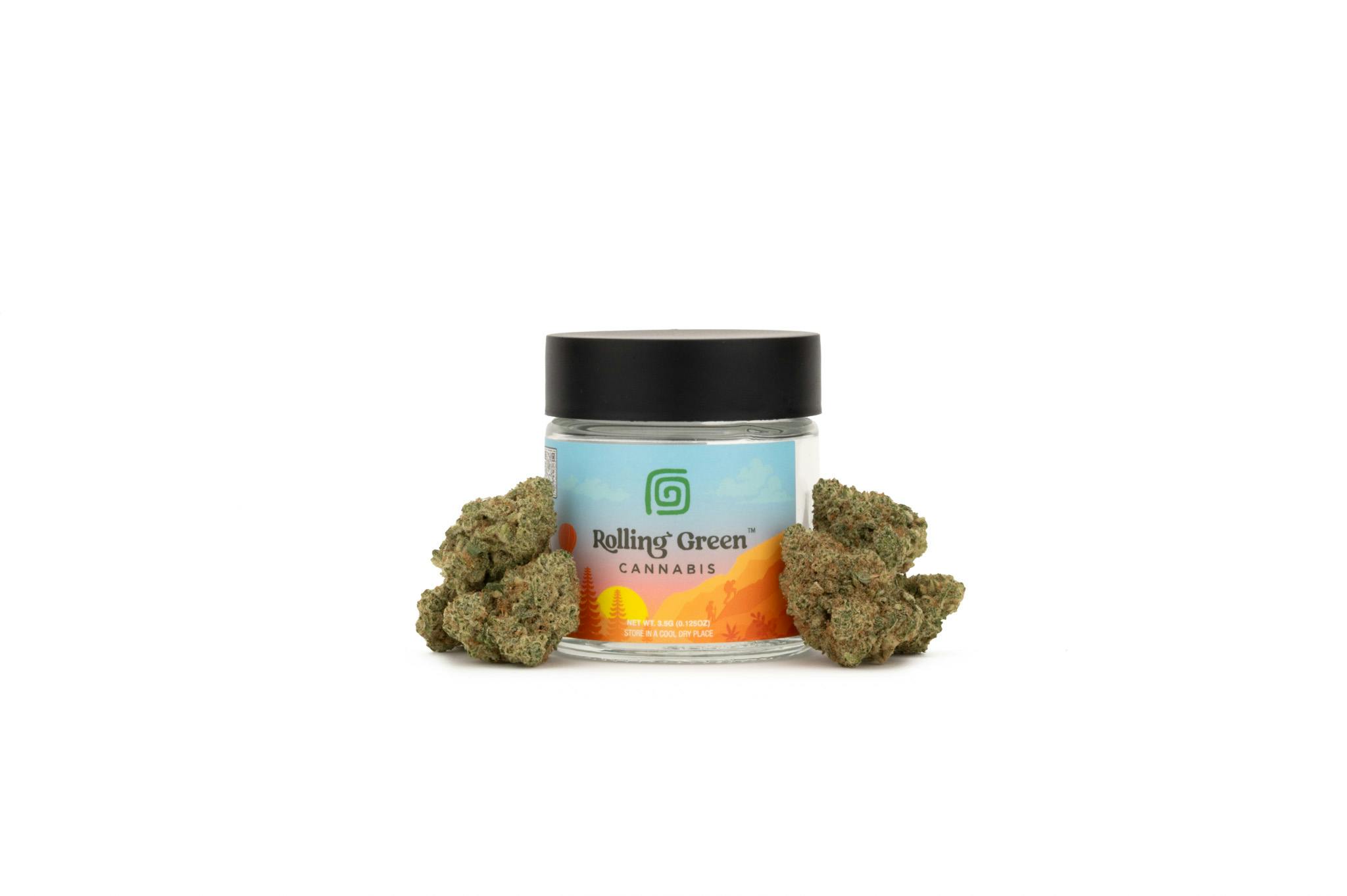 Strawberry Fizz - Standard - 3.5g