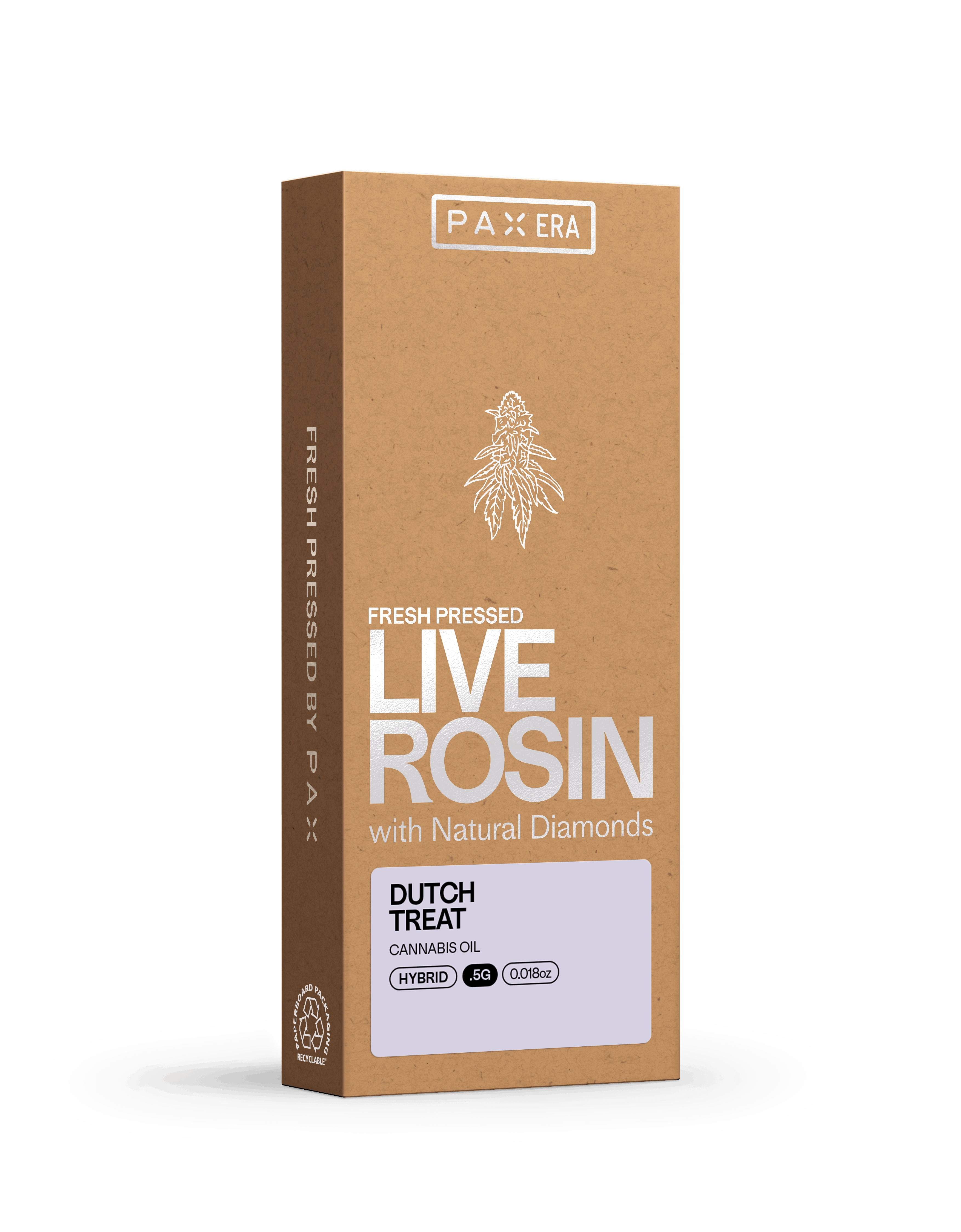image of PAX Live Rosin | Dutch Treat | 0.5g Pod