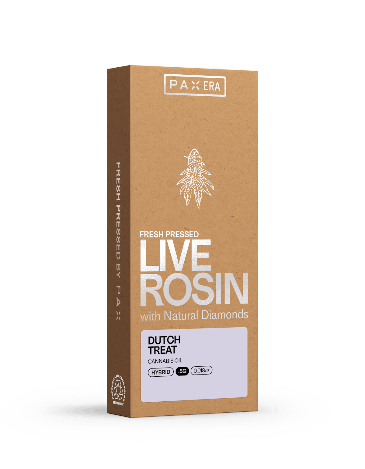 Photo of PAX Live Rosin | Dutch Treat | 0.5g Pod