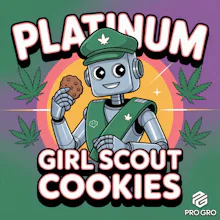 DELI - Pro Gro - Platinum Girl Scout Cookies