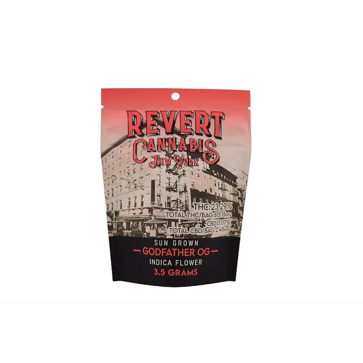 Photo of Revert | Godfather OG | 3.5g