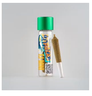 Blueberry Pancakes FJ-Mini Infused Pre-roll | 0.6G-1