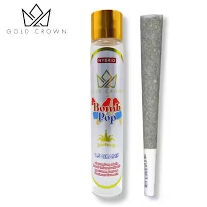 Jesters - 1.5g Infused Preroll - Bomb Pop