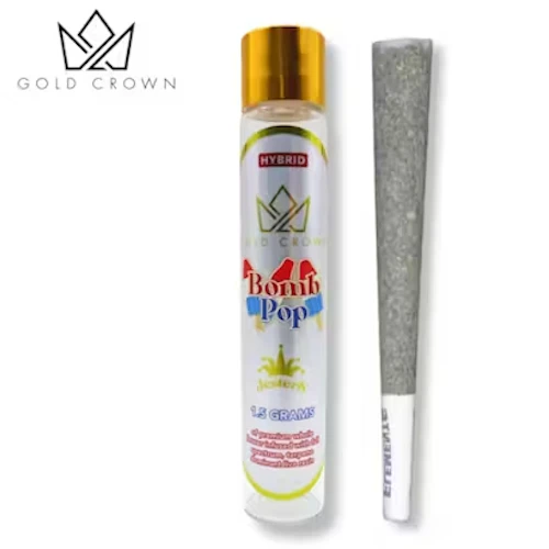 Jesters - 1.5g Infused Preroll - Bomb Pop