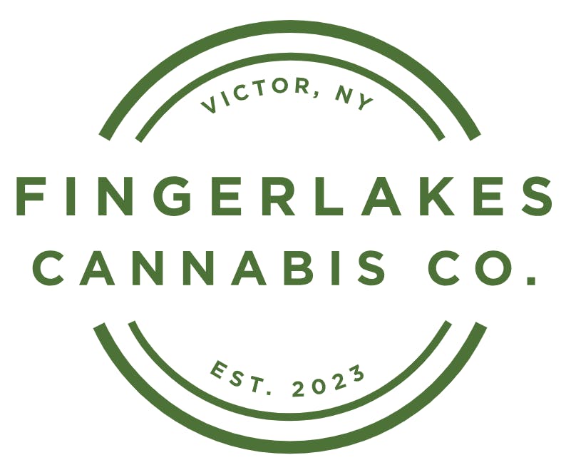 logo for Finger Lakes Cannabis Co.