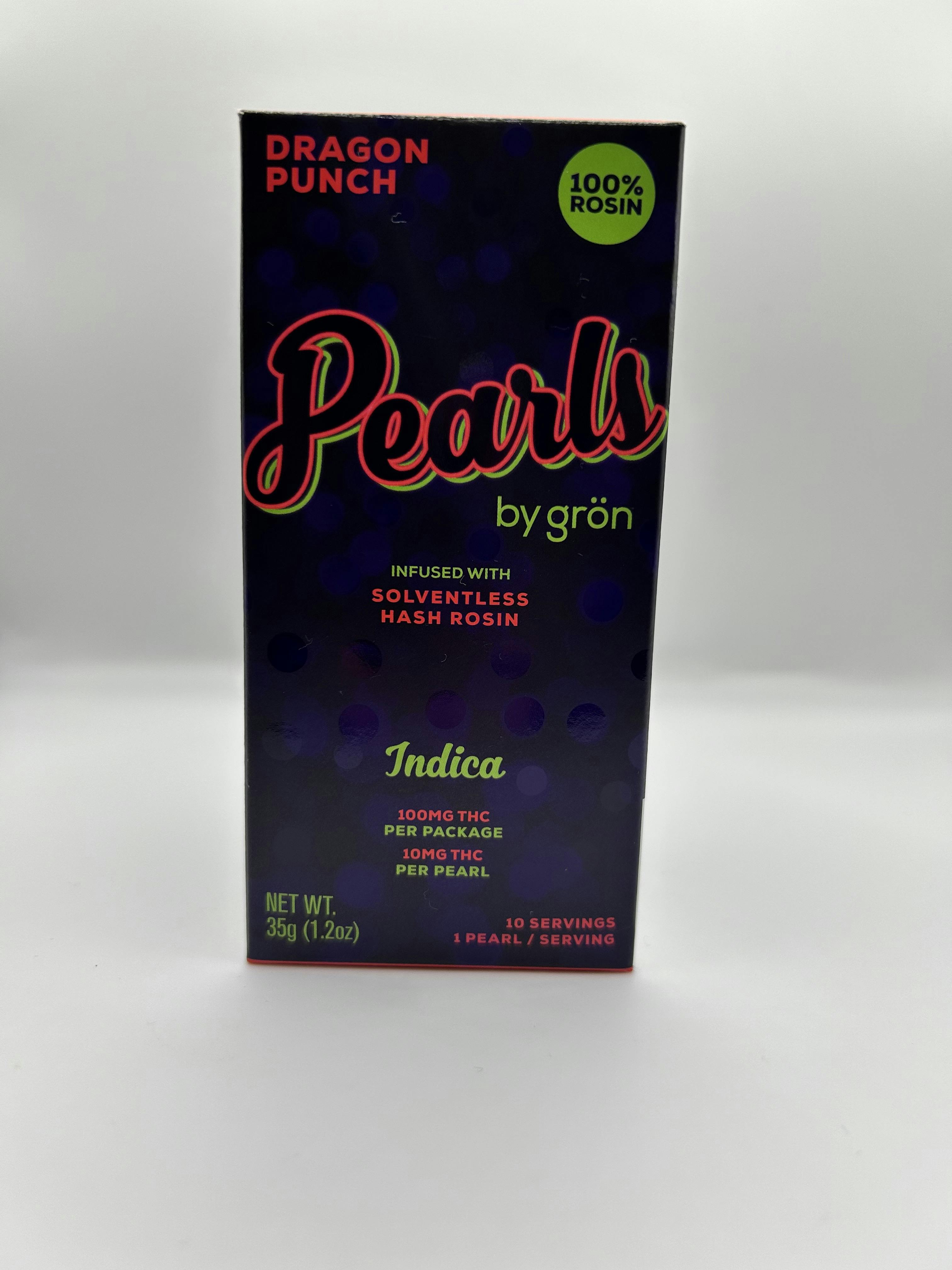 Photo of Dragon Punch Pearls