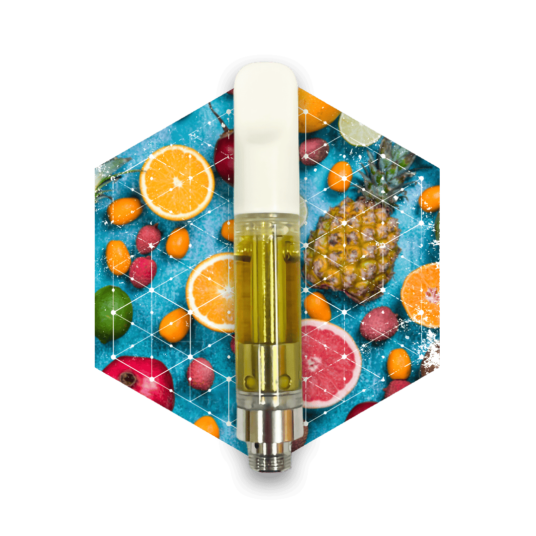 Product: Cultivators Classic | Tropical Punch | Distillate Cartridge - 1g