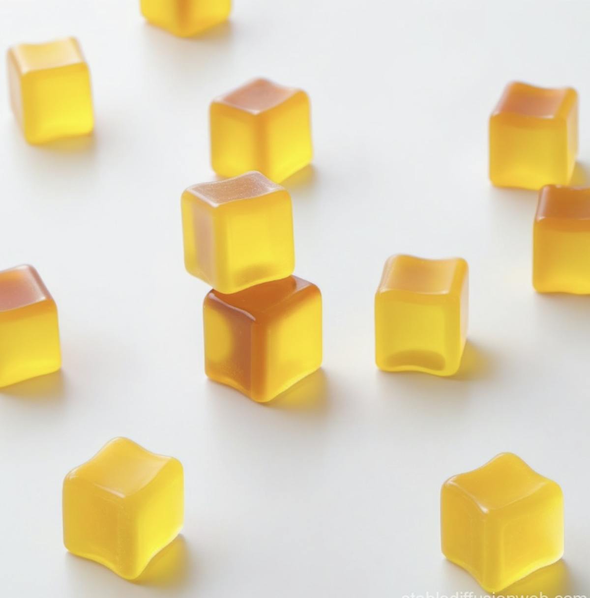 Image of Tangerine Gummies