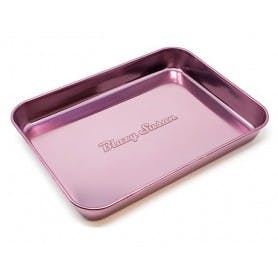 Photo of Blazy Susan | Metallic Purple Rolling Tray