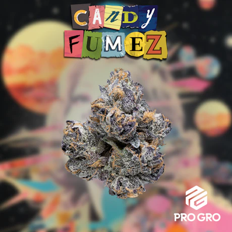 Candy Fumez 1g Pre-Roll - product image at King of Budz