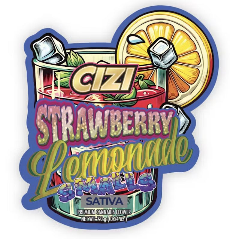 CIZI Premium Flower in 1/4 Ounce bags