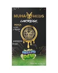 Muha Meds - 2g Cart - Mellow Dew