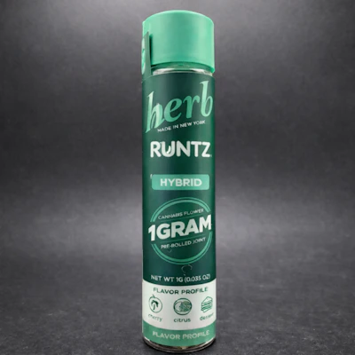 HERB - 1g Preroll - Runtz